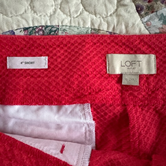 The Loft shorts - Picture 2 of 2